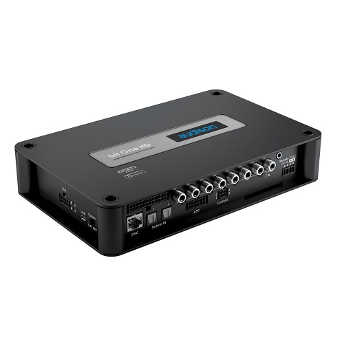 Аудиопроцессоры